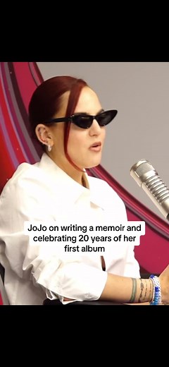 JoJo's Memoir: 20 Years of 'Leave (Get Out)' & Untold Stories