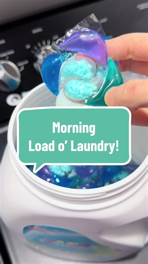 #yassclean #yasscleanscentboosters #speedqueenlaundry #laundrytok #cleantok