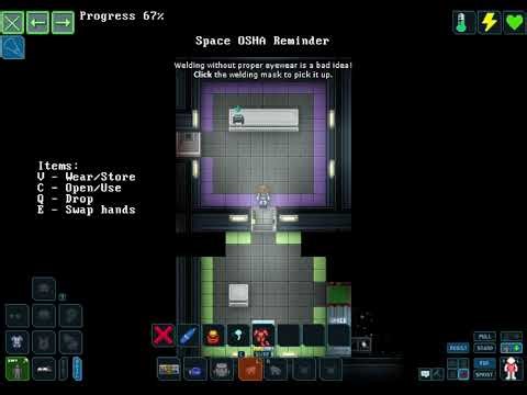 Space Station 13 Playable Tutorial - Beta 3