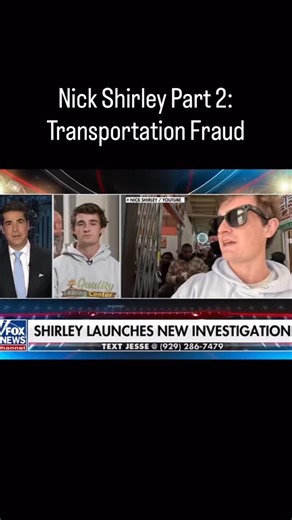 Independent journalist Nick Shirley released a second video alleging widespread fraud in Minnesota’s non-emergency medical transportation program, claiming an additional $16 million in improper billing tied to shell companies and fake operations. Working with citizen journalist David Hoch, the investigation found many listed business addresses had no real activity, fueling calls for accountability and federal review. Get the full story and multiple perspectives on Freespoke. Download with the li
