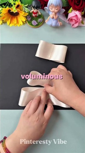 Easy DIY Bow Hair Clip Tutorial (No Sewing Machine Needed)