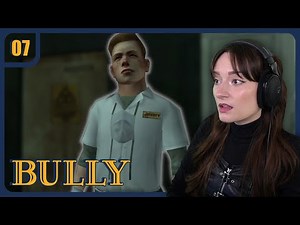 Everybody hates us 🥲 | Bully - Ep.7 | Let's Play / First Playthrough
