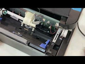 how to remove paper Jam Epson L3210 BrandNew | Printerinside