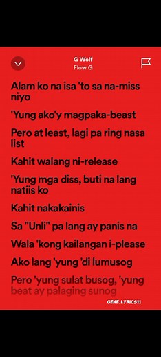 G Wolf🎶 Official Music Video | Flow G