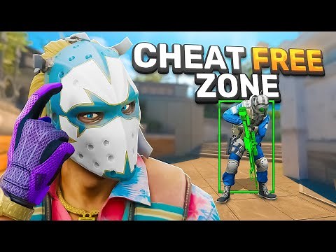 How to AVOID CHEATERS in CS2...