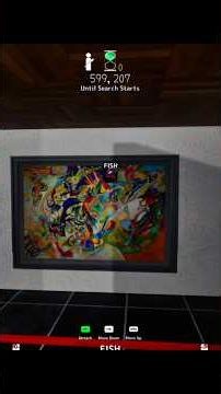 New mega CHAMELEON GAME!! BECOMES THE ART!!