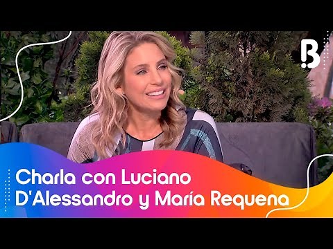 Entrevista a Luciano D'Alessandro y María Alejandra Requena | Bravíssimo