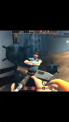 Team Fortress 2 (kick dance) #gaming #treding #trending #tf2 #teamfortress2 #steam #valve #fyp