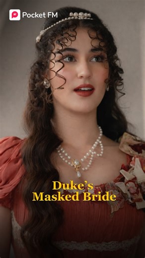 The Duke's Masked Bride | Full Story Link 👉https://click.pocketfm.com/2IE7/94yms4ic ▶️Like, Share, Follow #PocketFM #pocketfmdrama #usa #usareels #unitedstates #marriage #betrayal #revenge #heartbroken #usa #northamerica #australia #Divorce #hollywood #movies #love #romance #canada #mystery #fiction #family #FUN #audioseriesrecommendations | Pocket FM