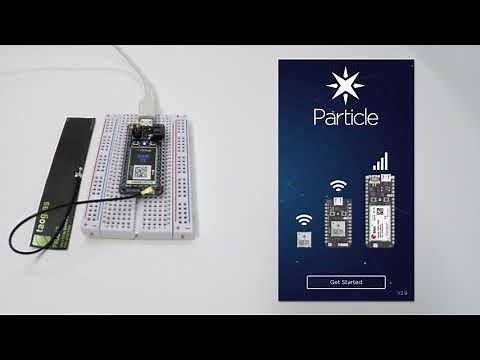Particle 101 - Claiming a Particle Boron