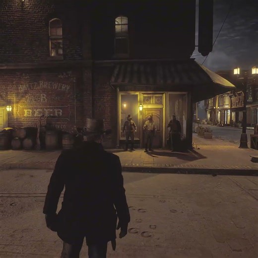 Arthur Morgan, One Day In Blackwater. Red Dead redemption 2.