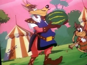 Tom and Jerry Kids Show S04 E08