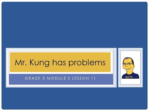 Eureka Math, 5th Grade, Module 2, Lesson 11