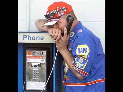 Dale Earnhardt Tribute