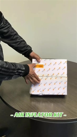 How to Inflate Your Tires on the Road Easily