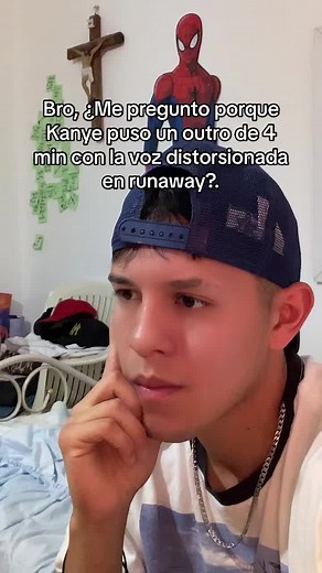 Análisis del outro distorsionado en 'Runaway' de Kanye West