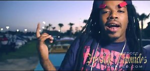 Young Breed - Cashin' Out [Freestyle]