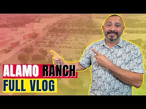 LIving in San Antonio TEXAS | Alamo Ranch | FULL VLOG TOUR