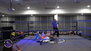 Wrestle Strong Dojo's Alistair Fleming defends his Fighters Championship and his promotional pride on November 22 on Nightfalls turf, against a multiple time champion of Nightfall, and an appropriate representative, Stephen Magnus, in a match that suits both men, a SUBMISSIONS match! Who will walk away with the Gold and the bragging rights at IN10SITY? ⭐️VIP SOLD OUT 💺FRONT ROW LIMITED ⚠️Nightfall Wrestling: in10sity 🗓️ Saturday November 22nd 🧭 Deception Bay Community Hall ⏰ Doors: 5:30pm - S