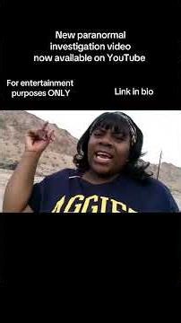 Paranormal investigation in the middle of nowhere with no phone signal #fypyoutube #foryou #ghosts