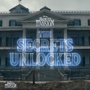 3.5K views · 69 reactions | This place is legendary! See even more behind-the-scenes secrets when you buy Disney's Haunted Mansion with exclusive bonus features now on Blu-ray & Digital. bit.ly/BuyHauntedMansion | Disney Movies | Facebook