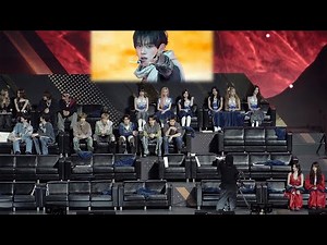 CLOSE YOUR EYES stage reaction [IVE LE SSERAFIM ZEROBASEONE ALLDAY PROJECT CORTIS]/ GDA 2026