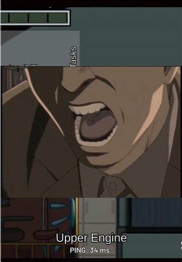 Insane Luck in Among Us Gameplay