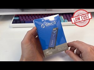 Orico J10 - Gen 3 NVMe SSD | Testing and Review |
