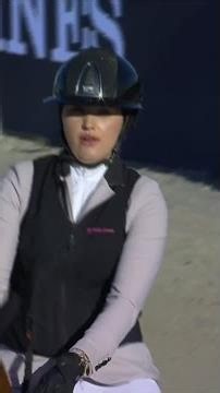 🏆 Winning Round - Anastasia Nielsen & ESI Rocky 🇫🇷🔥🐴