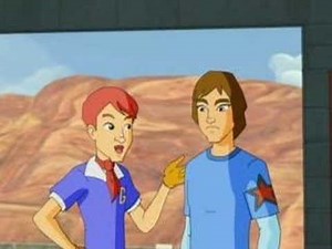 Speed Racer The Next Generation: Chim Chim