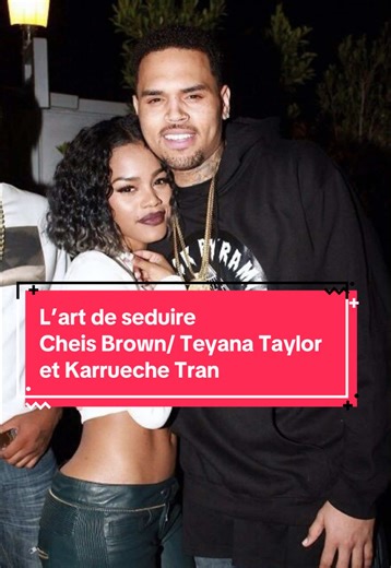 L'art de séduire : Chris Brown et langage non verbal