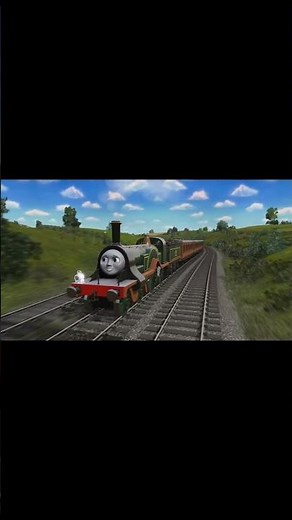 Emily #thomasandfriends #trainz #train #railway #thomas #emily #thomasthetrain