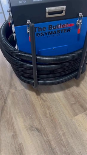 The Bullet Pro is THE cutting-edge solution for professional air duct cleaning. Designed for both residential and commercial applications, The Bullet Pro is engineered to deliver superior performance with innovative features that set it apart. ✅ High-Speed Spinning Brush ✅ Exceptional Suction Power ✅ Optional HD LCD Camera System ✅ Equipped with Detachable Tablet 👋 Follow us to stay in the loop for deals, discounts, and upcoming new products. If not… this might be goodbye. | DryMaster Systems, 