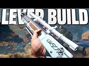 BEST LEVER-ACTION BUILD In Delta Force!