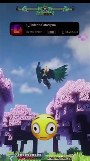 Insane Minecraft Boss Mod 💀