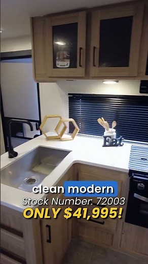 A Clean Modern Bunkhouse Travel Trailer - 2025 Heartland Prowler 3209BH #rvlife #lifeisbutadream #rv