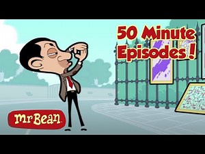 Arty Bean | Mr Bean Animated Season 1 | Full Episodes | Mr Bean Cartoons