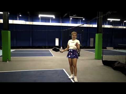 Pro Pickleball Training with Ball Machine at Peak Time Charlotte