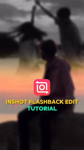 RS Editor 4u on Instagram: "Flashback Inshot Editing Tutorial Old memories ko cinematic flashback mein badal do… InShot pro trick! 🤯✨ #InshotEditing #explore #reels #flashback #viral #FlashbackEdit #FlashbackVideo #InshotTutorial #ReelsEditing #ViralReels2026 #TrendingReels #EditLikePro #AestheticEdit #EmotionalEdit #CinematicReel #RSeditor4u"