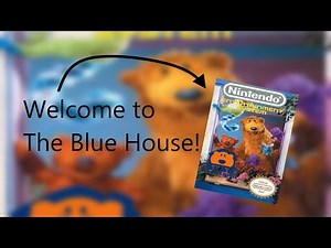 Welcome Theme (Instrumental)(NES Cover) Bear In The Big Blue House