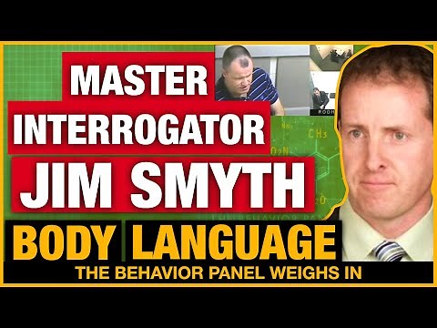💥 Interview with Jim Smyth: Colonel Russell Williams Interview Interrogator (2021)