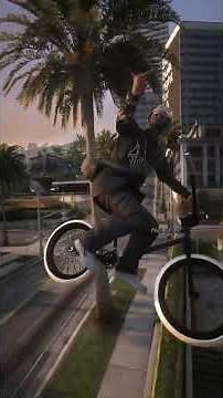 GTA 5 PRO BMX