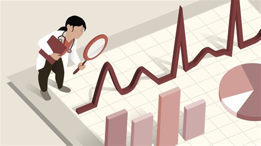 Diagnosing diseases - The Data Science of Healthcare, Medicine, and Public Health Video Tutorial | LinkedIn Learning, formerly Lynda.com