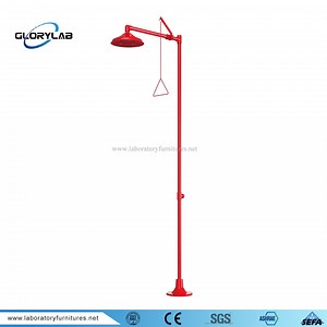 [Hot Item] Lab Safety Equipment Emergency Shower/Safety Shower (JH-EW007R)