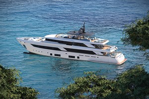 Custom Line Yachts Navetta 42