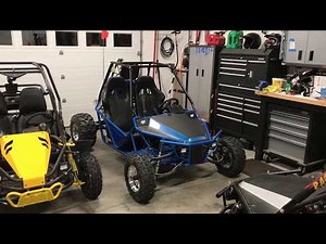 250 Ninja Buggy