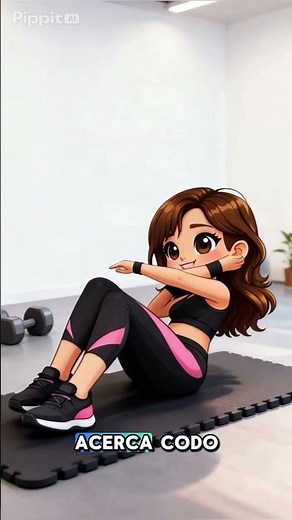 Cómo hacer Abdominales de Bicicleta Perfectos (Técnica Correcta) 🚴‍♀️✨