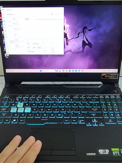 بەرهەمێکی زۆر بەهێز و ناوازەی بواری هەندەسی و گەیمینگ و دیزاین بەردەستە لامان بە نرخێکی زۆر گونجاو تایبەتمەندی زۆر بەهێز. داغڵی تیلیگرامەکە ببن لەوێ نرخ دانراوە ______________ منتج خاص جدا و قوي للاعمال الهندسي والتصمیم والالعاب بخصائص عالي جدا.للطلب اتصل بارقامنا او قم بزیارة مکتبنا. حتى تعرفون الأسعار، ادخلوا على رابط التيليجرام الموجود بالبايو مالت التيك توك ASUS TUF F15 RYZEN 9 5900HX 8CORE UPTO 4.9Ghz (i9 13TH GEN)😮‍💨 NVIDIA RTX 3060 6GB GRAPHICS GDDR6 16GB RAM DDR4 3200MHz 2X8GB 😱 512 S