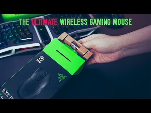Unboxing & Review | Razer Viper V3 HyperSpeed - The Ultimate Wireless Gaming Mouse
