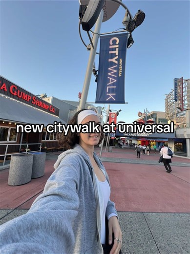 Exciting New City Walk Coming to Universal Orlando
